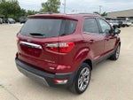 2018 Ford EcoSport Titanium