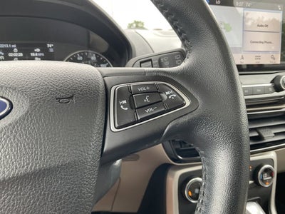 2018 Ford EcoSport Titanium