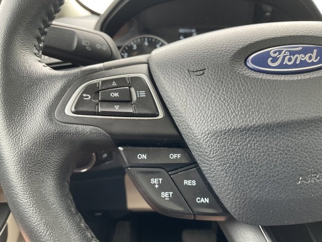2018 Ford EcoSport Titanium