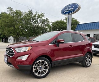 2018 Ford EcoSport Titanium
