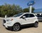2019 Ford EcoSport Titanium