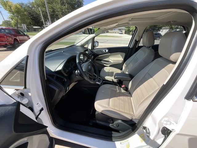 2019 Ford EcoSport Titanium