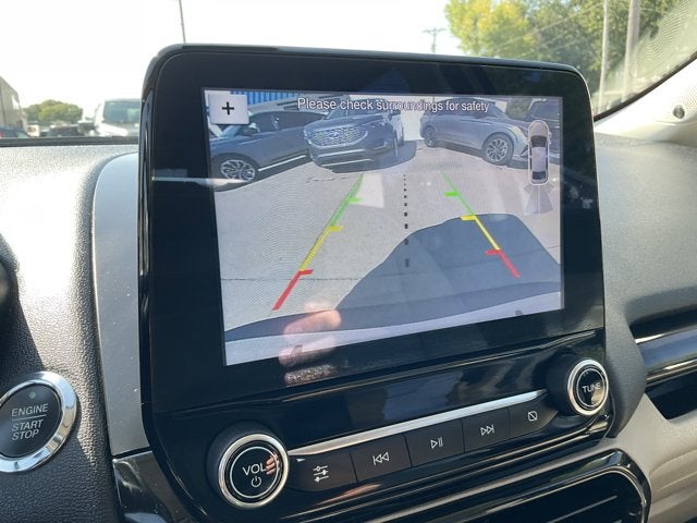 2019 Ford EcoSport Titanium