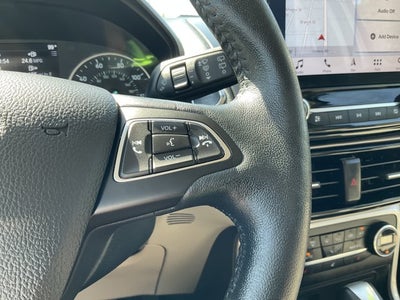 2019 Ford EcoSport Titanium