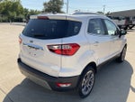 2019 Ford EcoSport Titanium