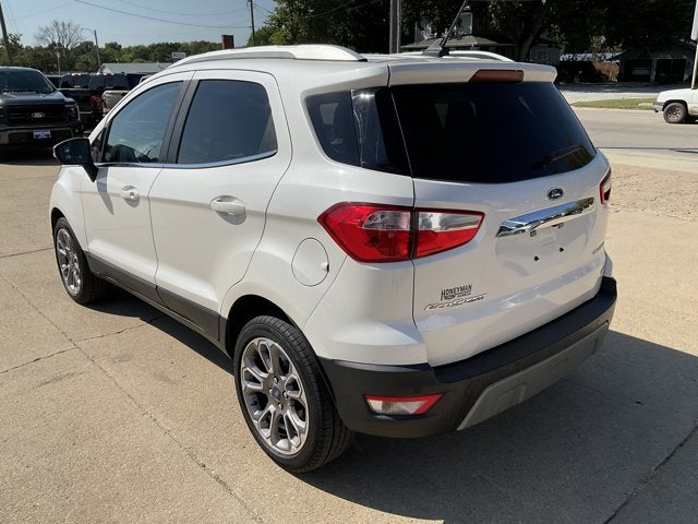 2019 Ford EcoSport Titanium
