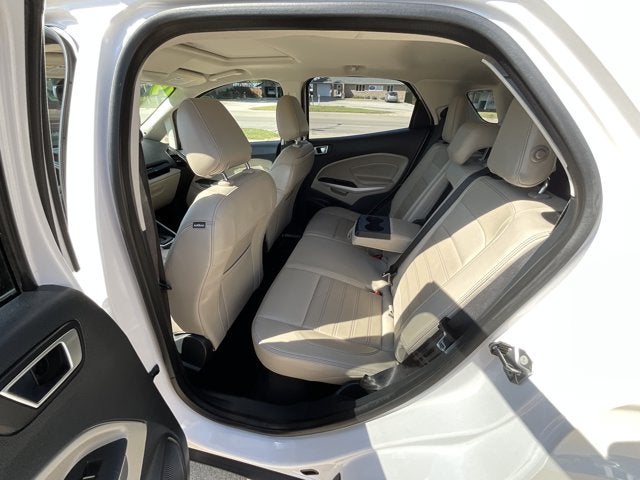 2019 Ford EcoSport Titanium