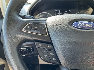 2019 Ford EcoSport Titanium