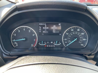 2019 Ford EcoSport Titanium