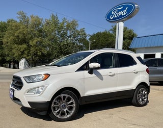 2019 Ford EcoSport Titanium