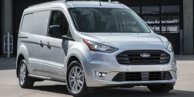 2021 Ford Transit Connect Van XL