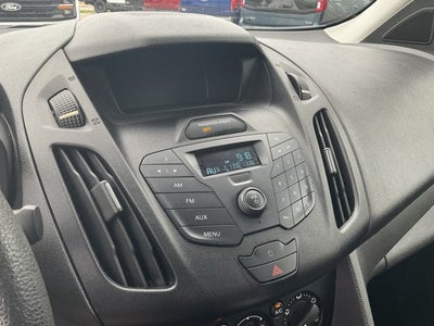 2016 Ford Transit Connect XL