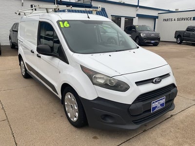 2016 Ford Transit Connect XL