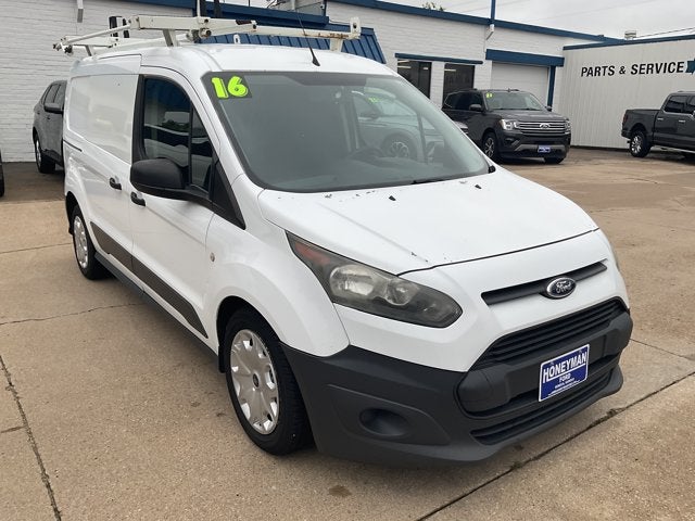 2016 Ford Transit Connect XL