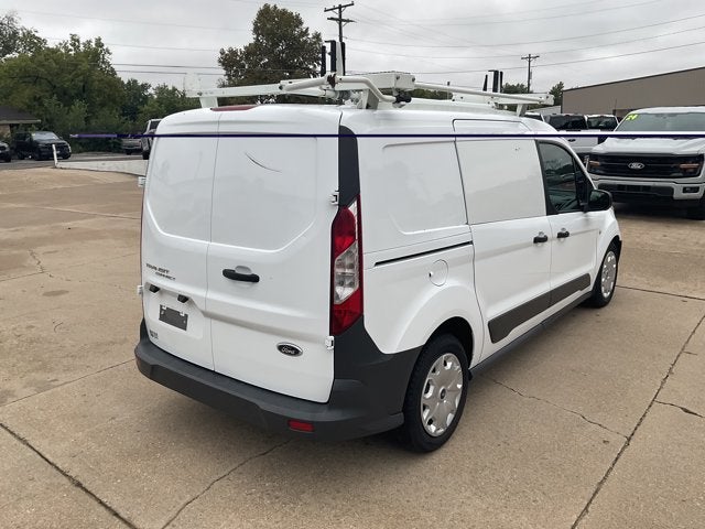 2016 Ford Transit Connect XL