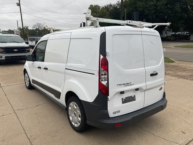 2016 Ford Transit Connect XL