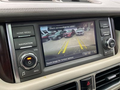 2012 Land Rover Range Rover HSE LUX