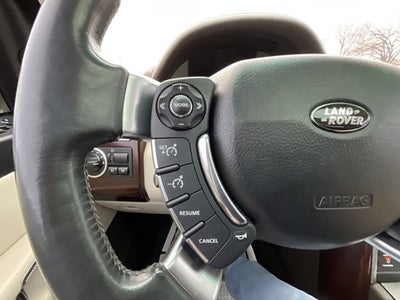 2012 Land Rover Range Rover HSE LUX