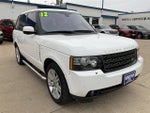 2012 Land Rover Range Rover HSE LUX