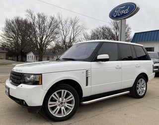 2012 Land Rover Range Rover HSE LUX