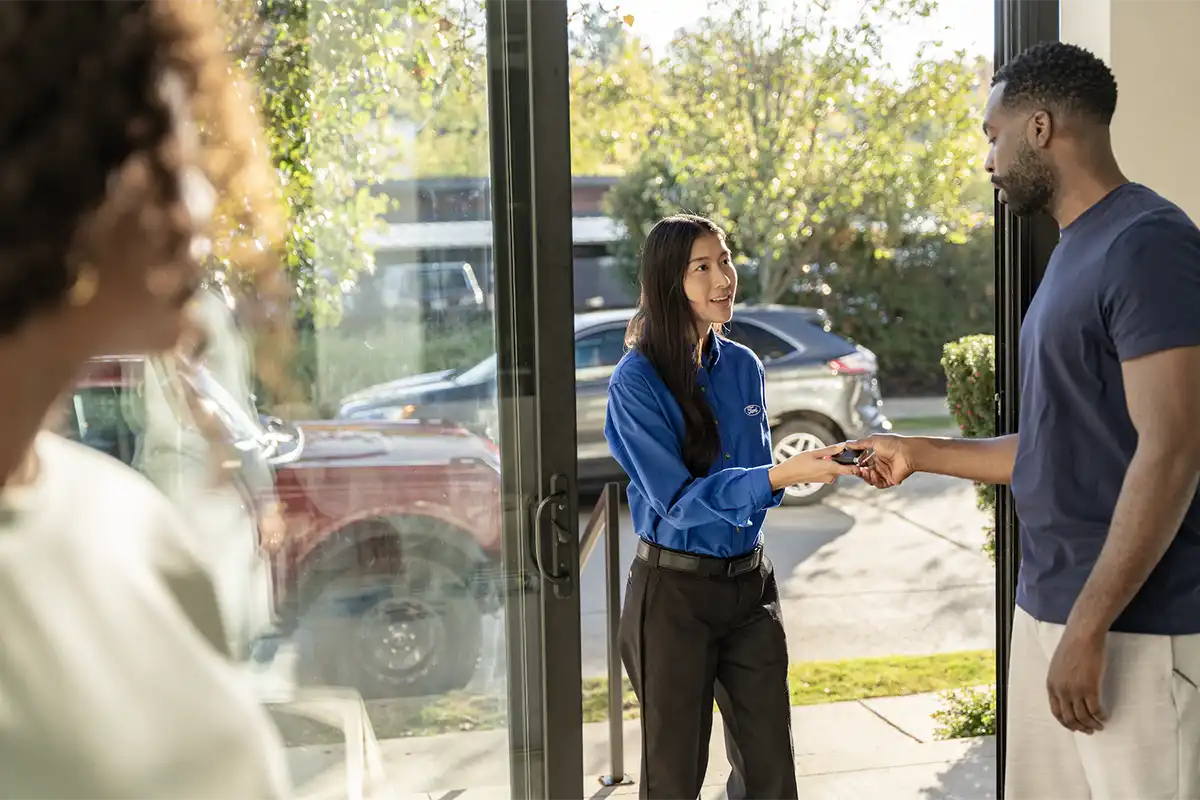 Honeyman Ford, Inc. in Seneca KS